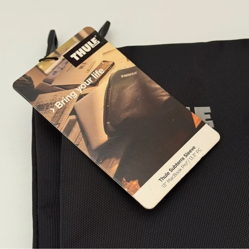 Thule Subterra Sleeve for 13” MacBook Pro or 13.3” PC